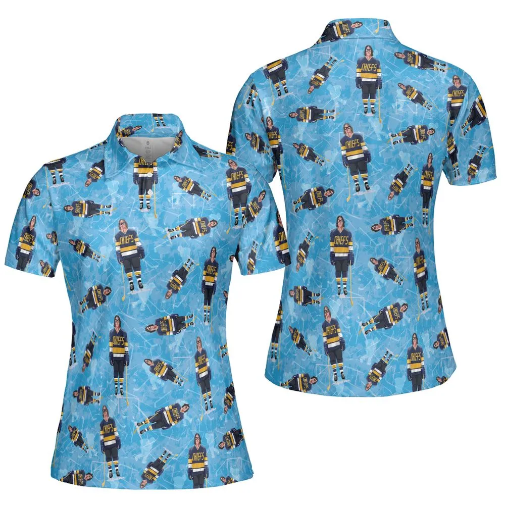 AOP Men/Women Polo Shirt - ERXZT3C8 -  - 5