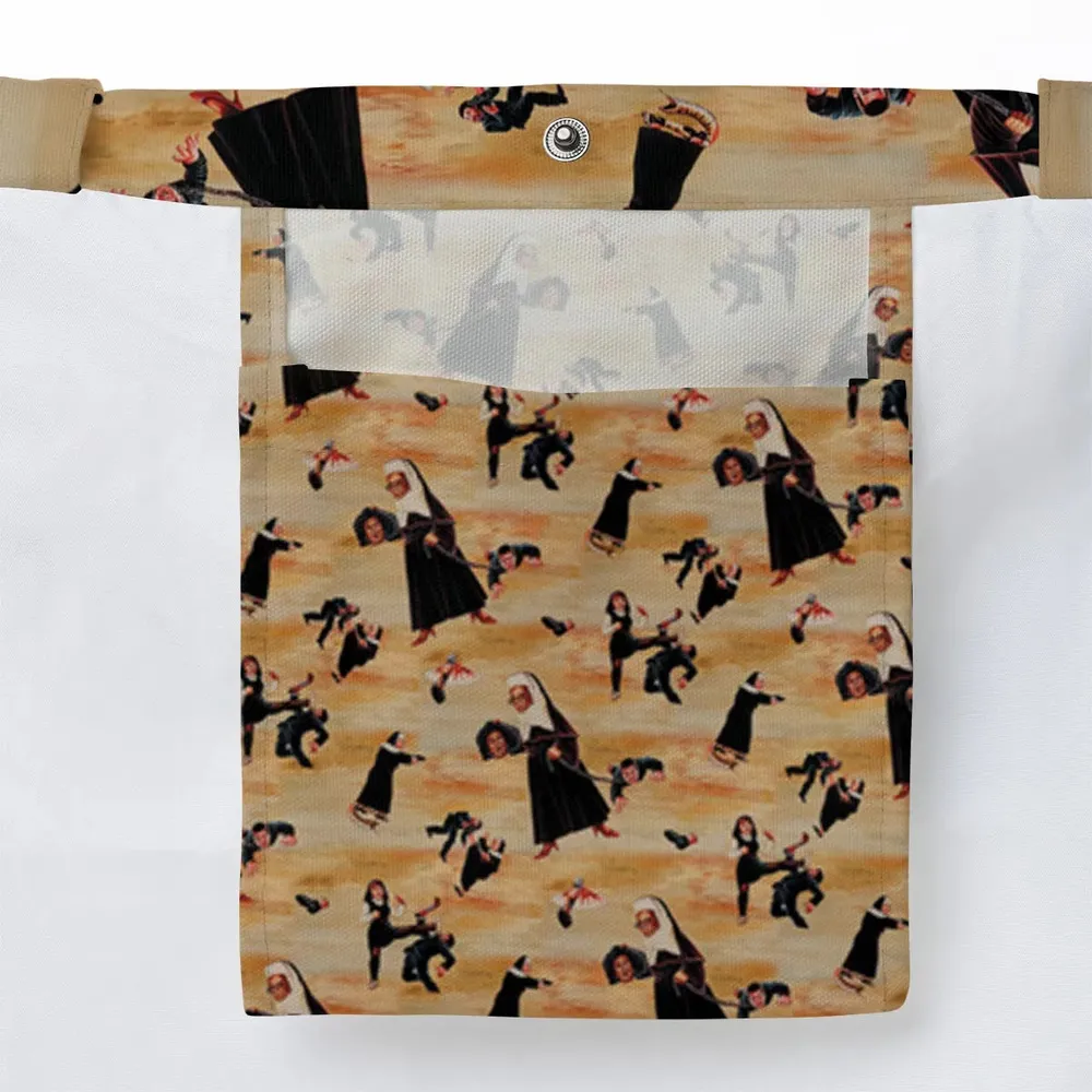 Bless You Sister Act Large Tote Bag - 3
