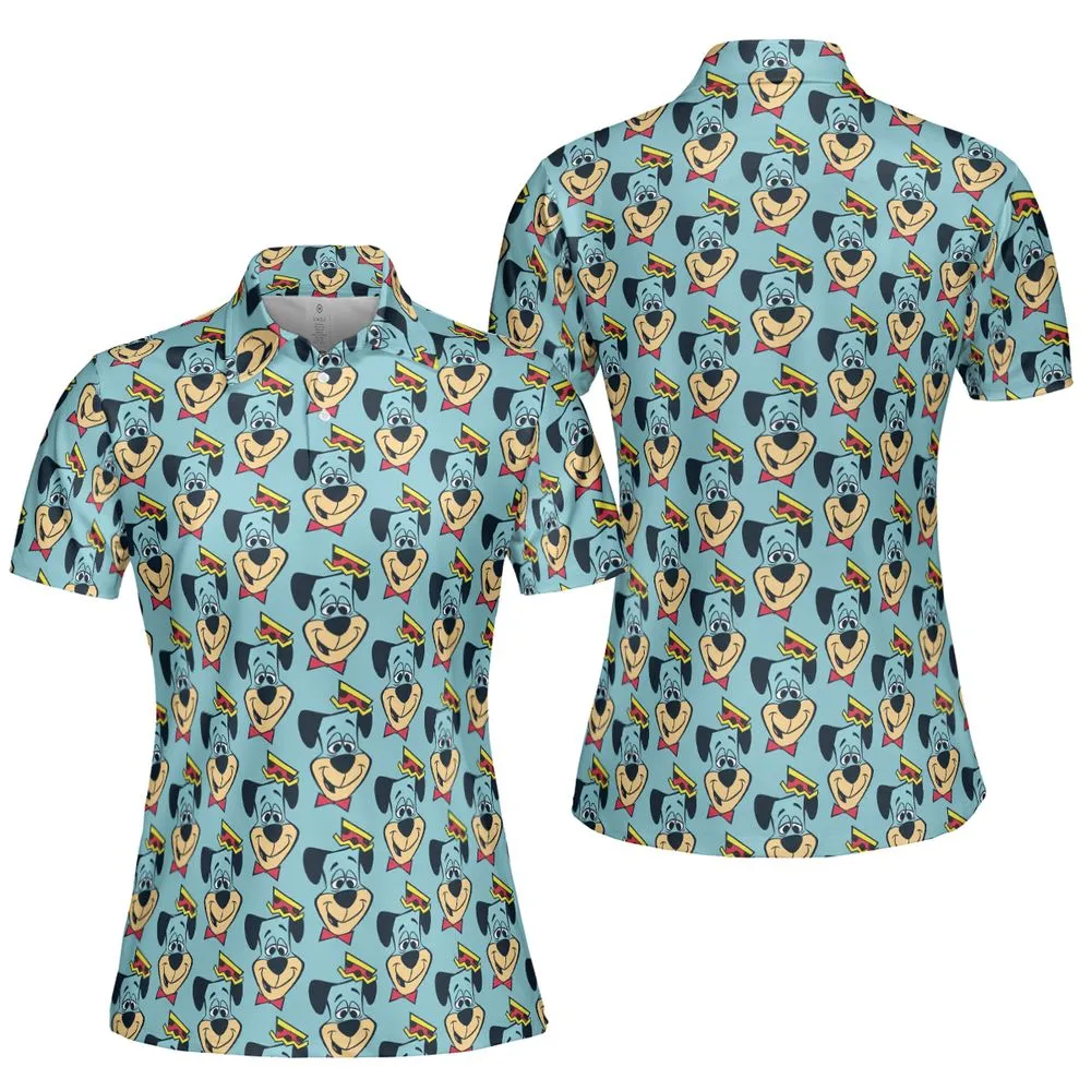AOP Men/Women Polo Shirt - WKZ56RTJ -  - 5