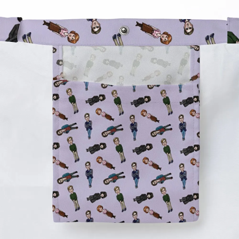 Cult Classic The Breakfast Club Large Tote Bag - 3
