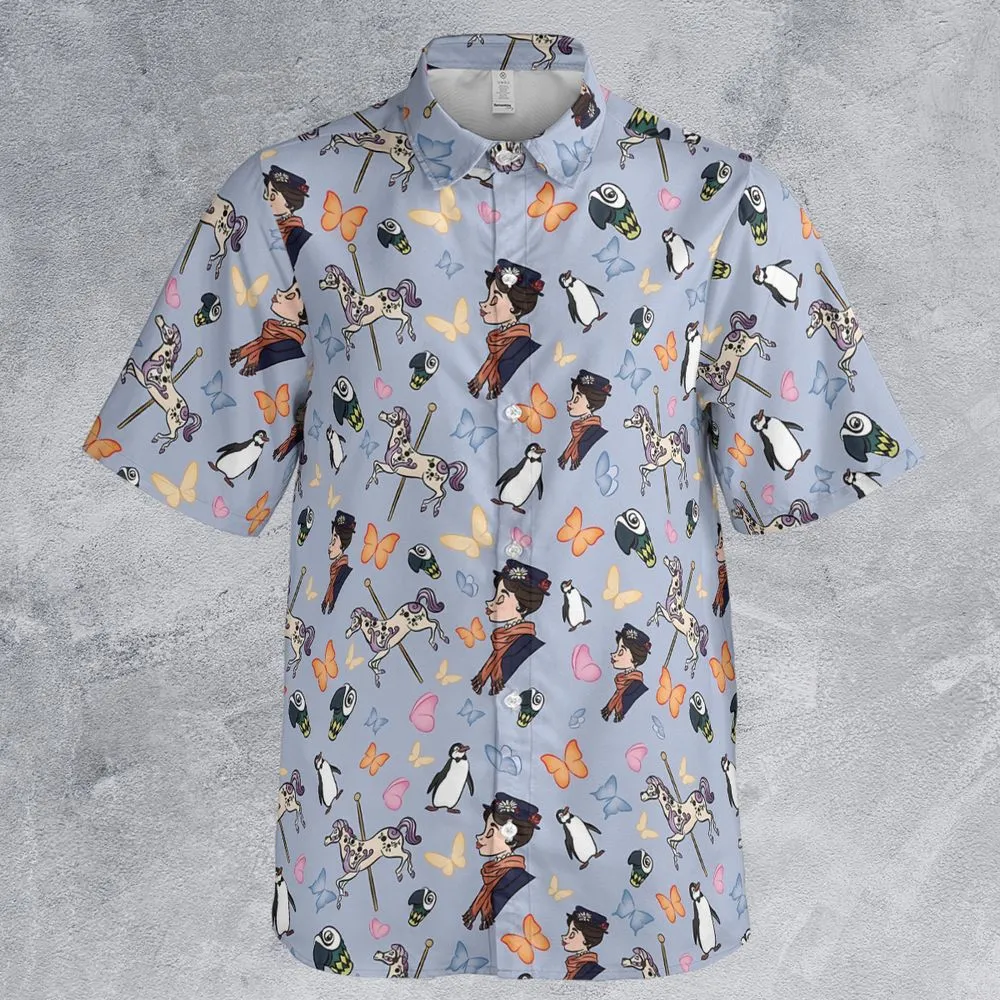 Mary Poppins pattern -  - 2