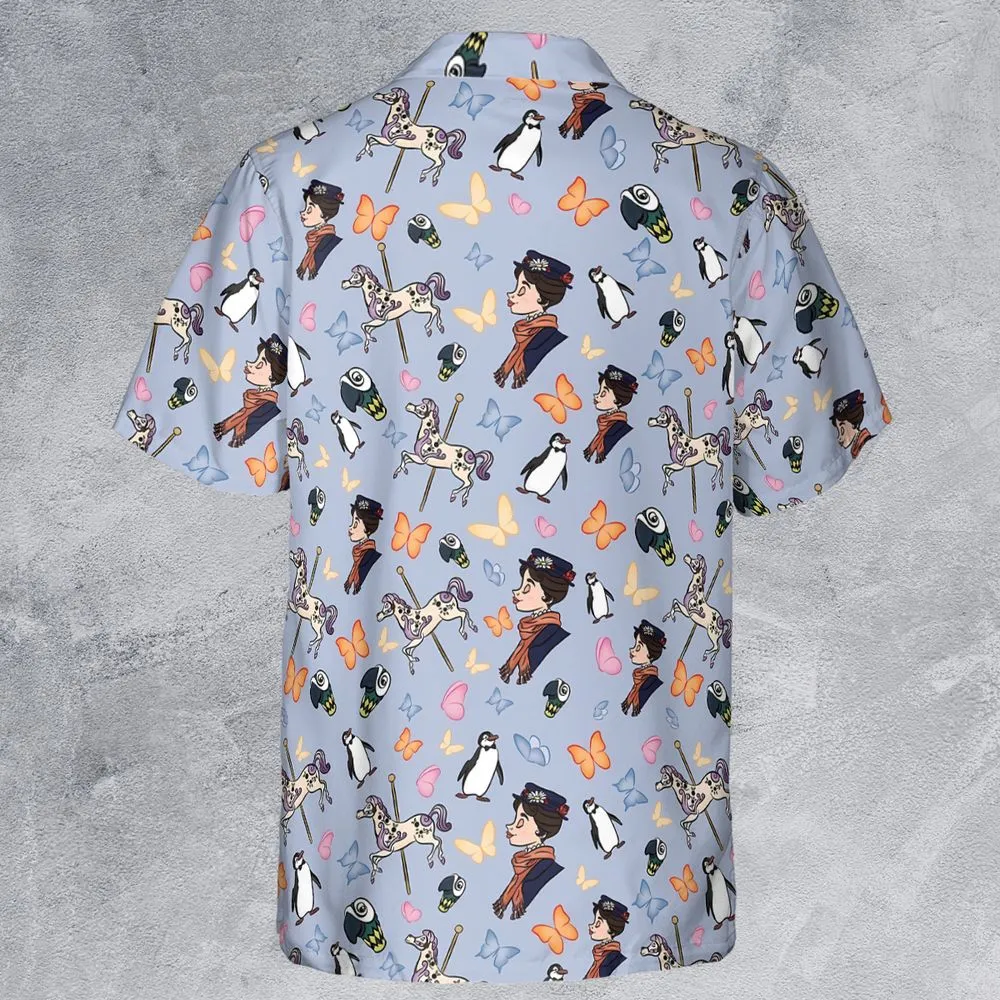 Mary Poppins pattern -  - 3