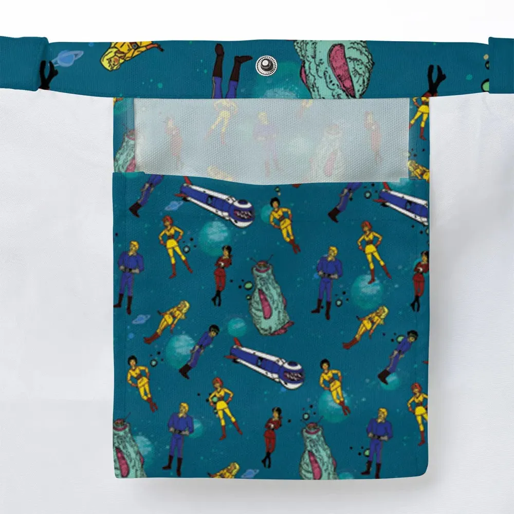Josie And The Pussy Cats in Outer Space Large Tote Bag - 3