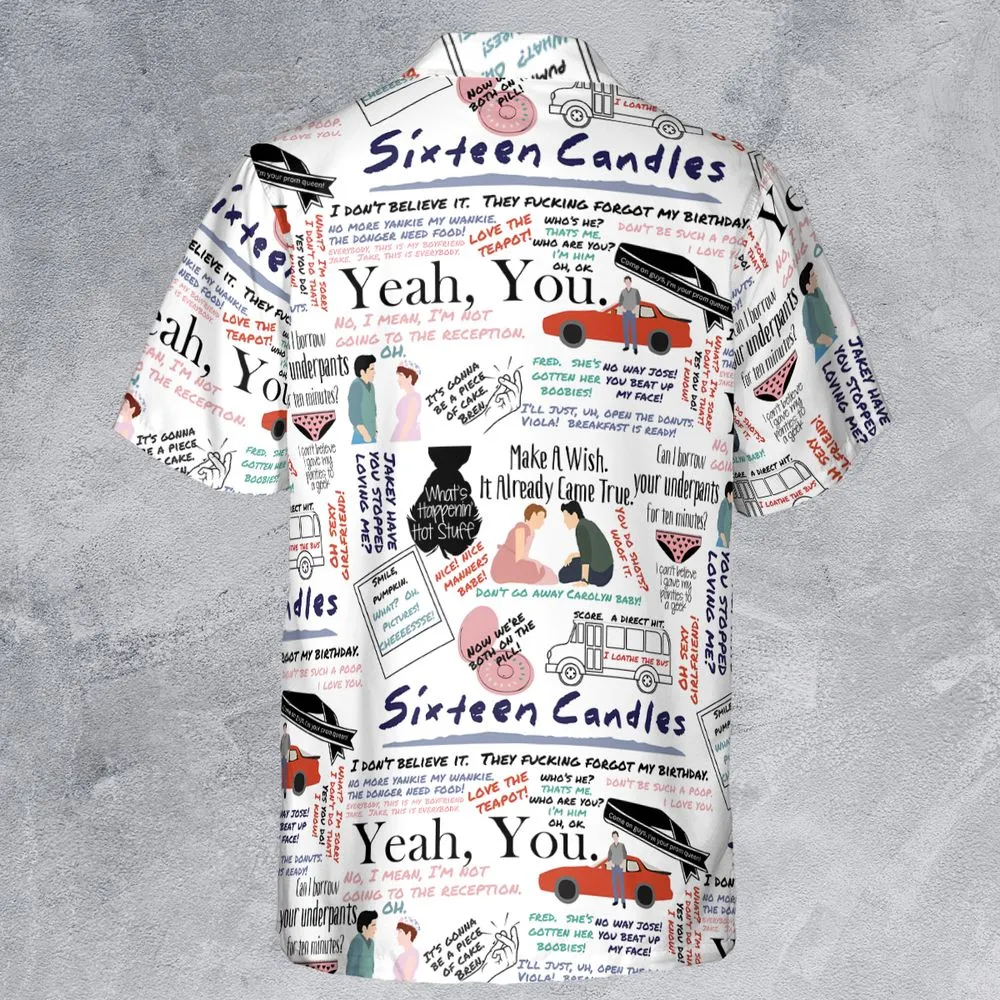 Button Down Shirt - LLDZ13LL -  - 3