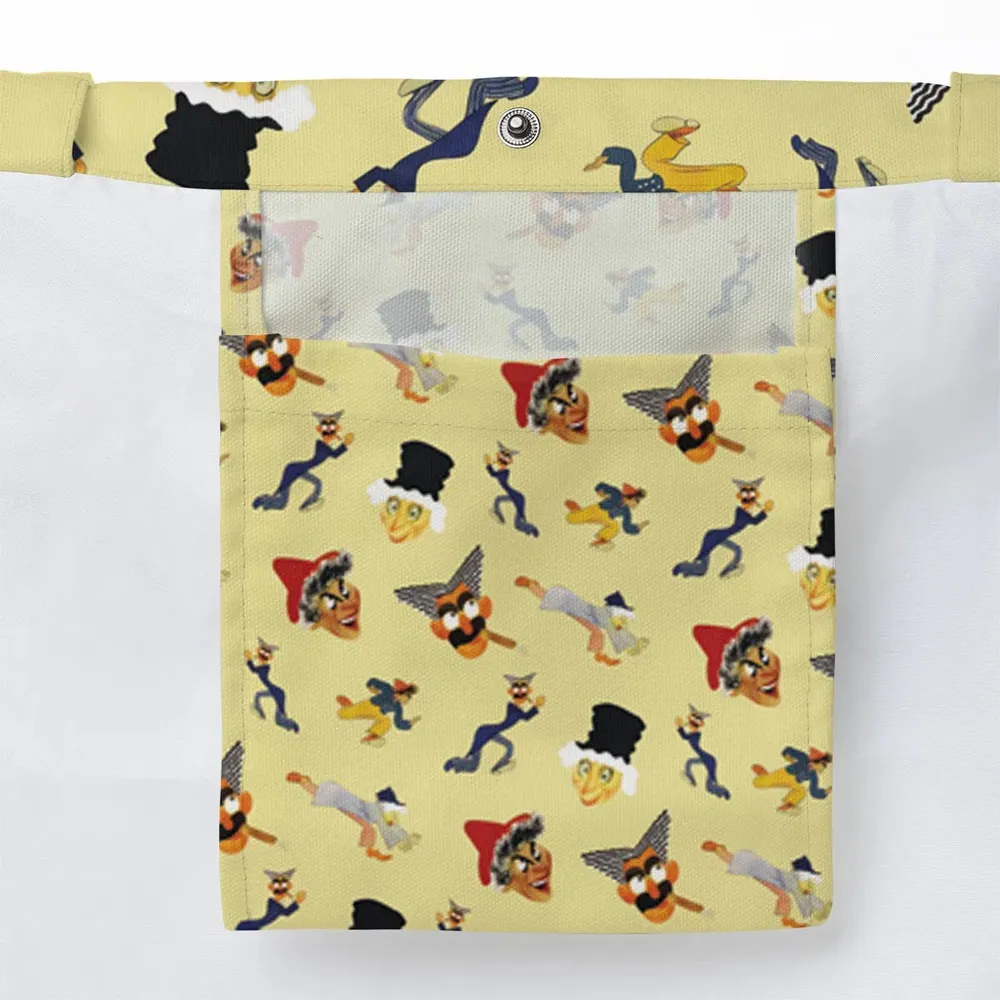 Room Service The Marx Bros Large Tote Bag - 3