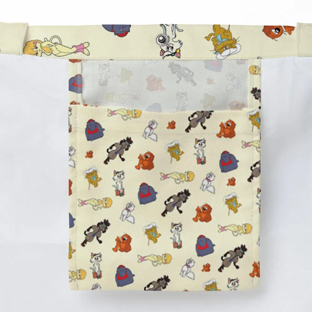 Heathcliff and the Catillac Cats Large Tote Bag - 3