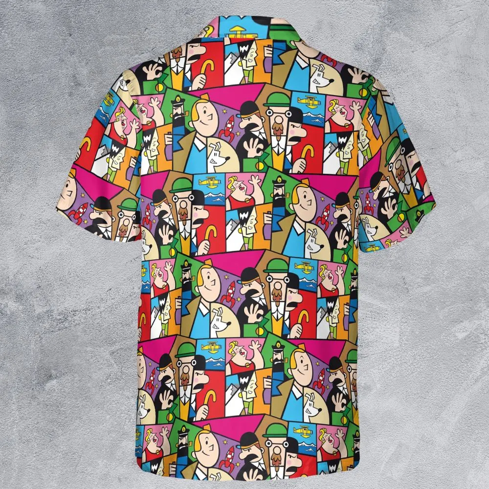 Button Down Shirt - B7FLYDTX -  - 3