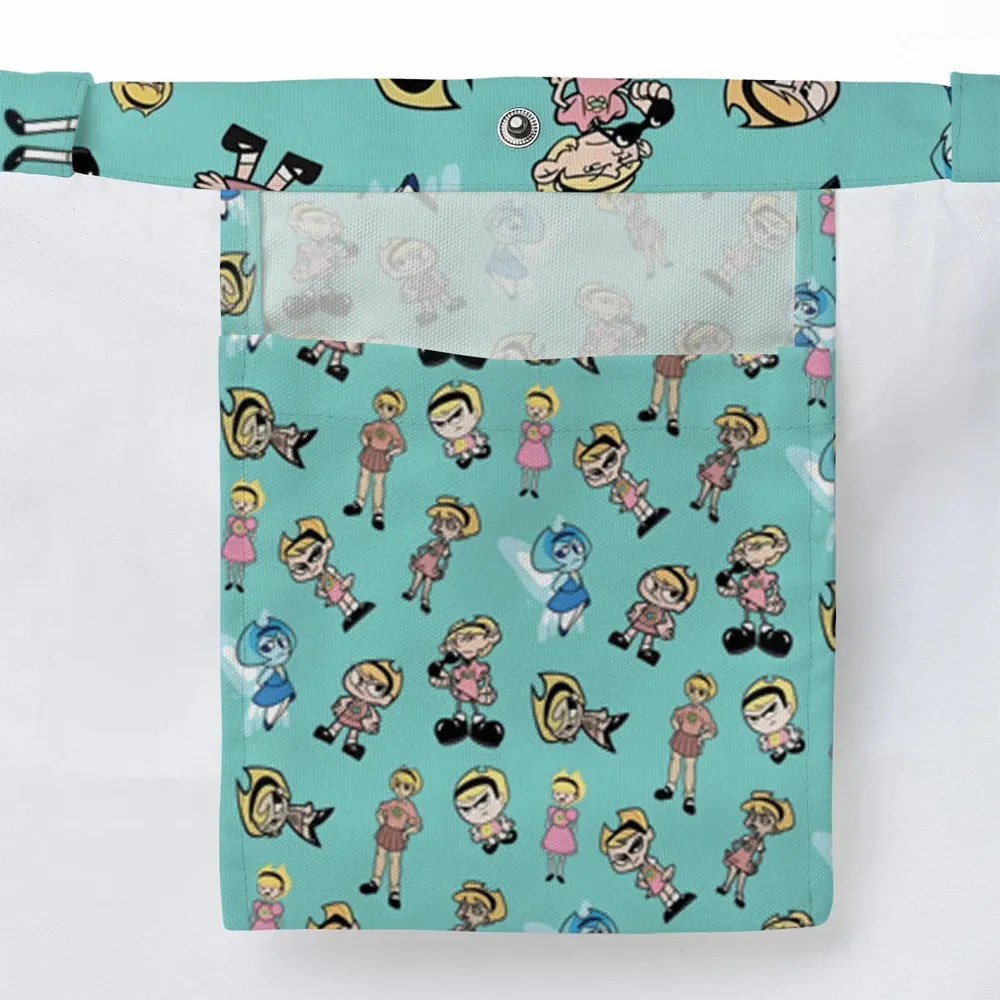 The Grim Adventures of Billy and Mandy Large Tote Bag - 3