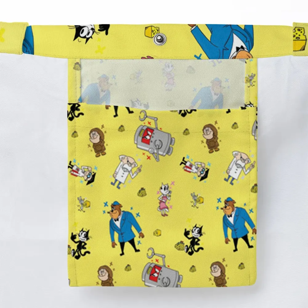 Felix The Cat Characters Large Tote Bag - 3