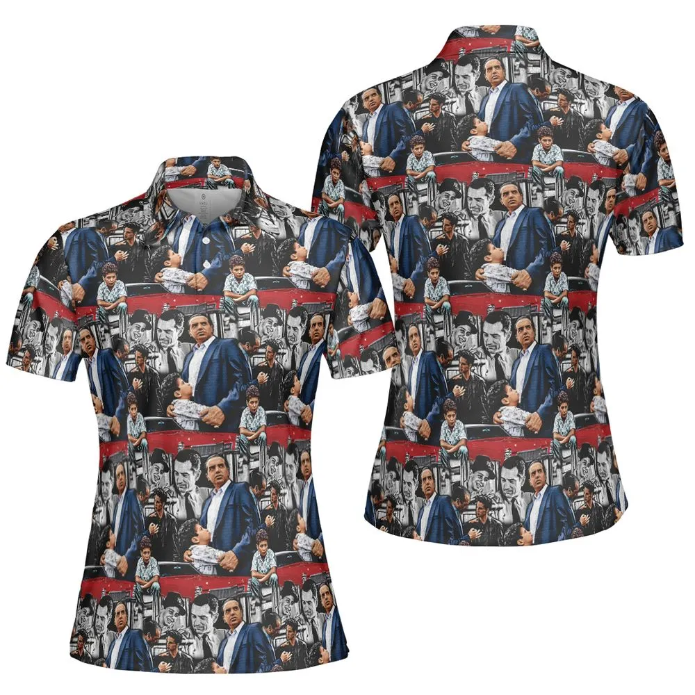 AOP Men/Women Polo Shirt - RS59YURU -  - 5