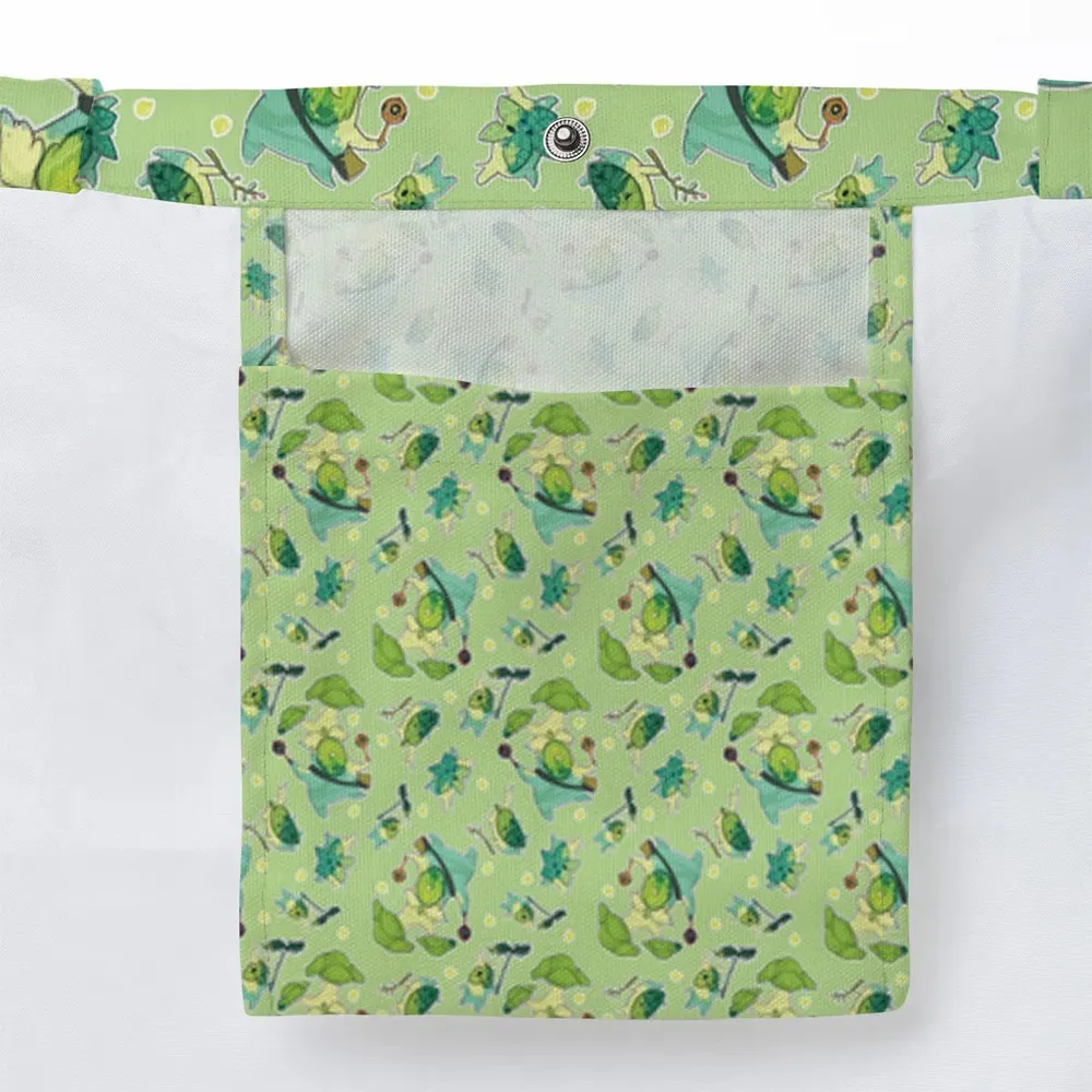 Find The Korok The Legend of Zelda Large Tote Bag - 3