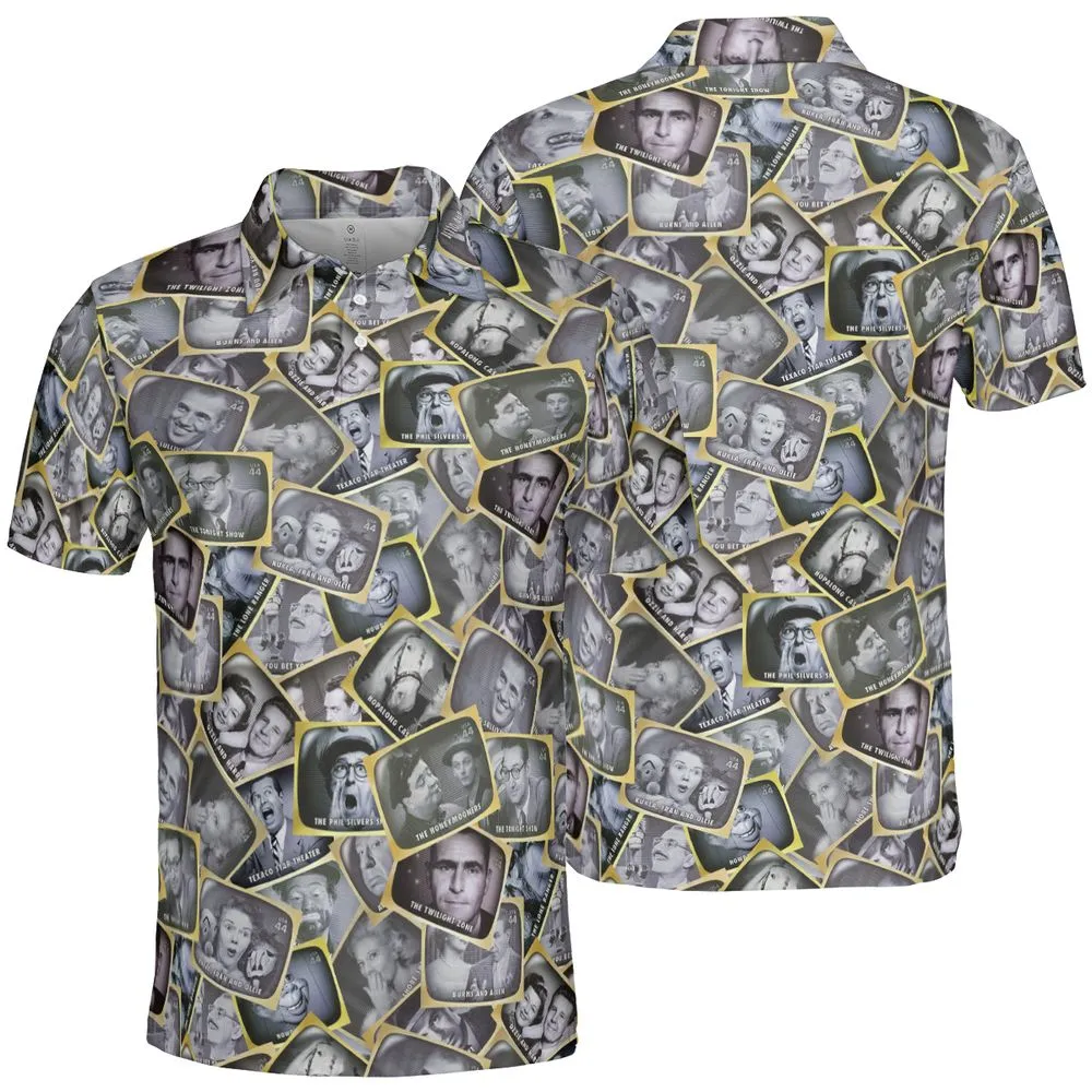AOP Men/Women Polo Shirt - KB8C2N5C -  - 2