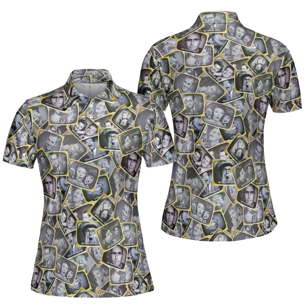 AOP Men/Women Polo Shirt - KB8C2N5C -  - 5