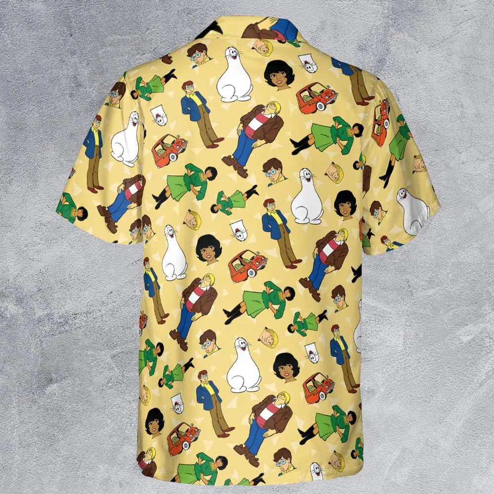 Button Down Shirt - CS1E9XEZ -  - 3