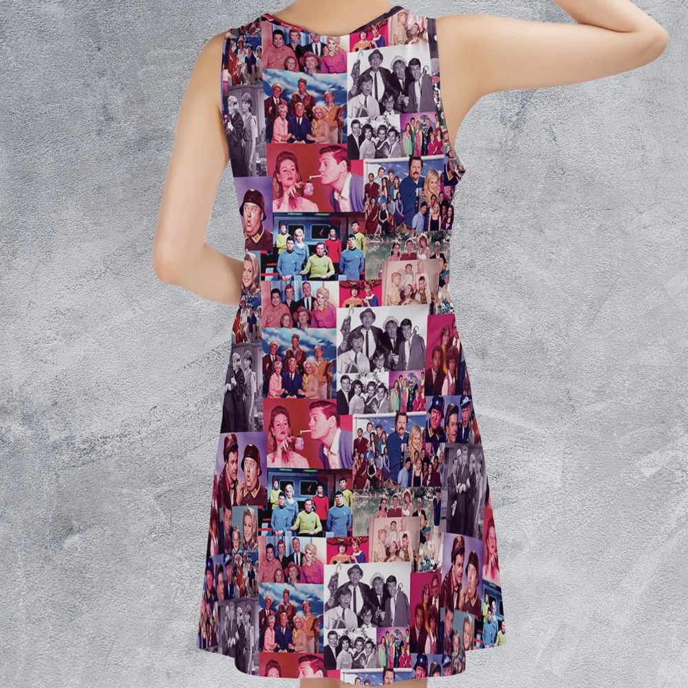 Sleeveless Dress - AAZ9NCTE -  - 2