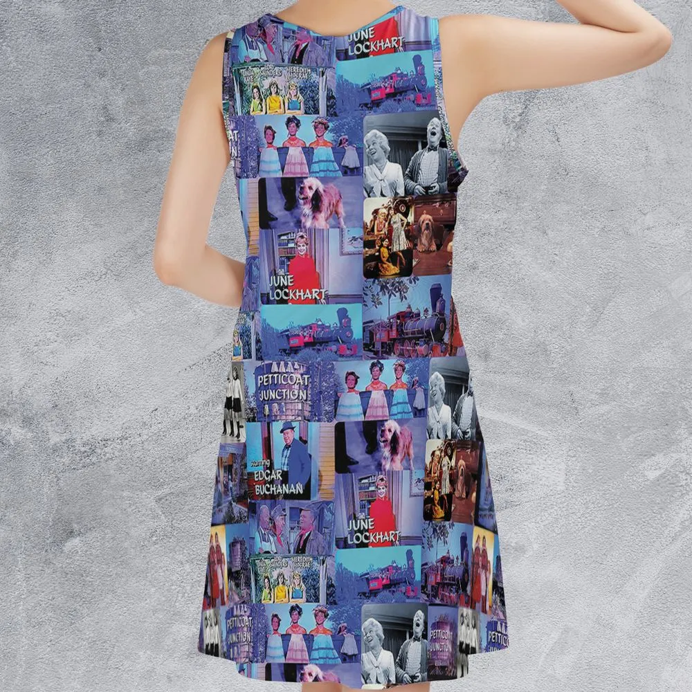 Sleeveless Dress - 9YHMGMHM -  - 2