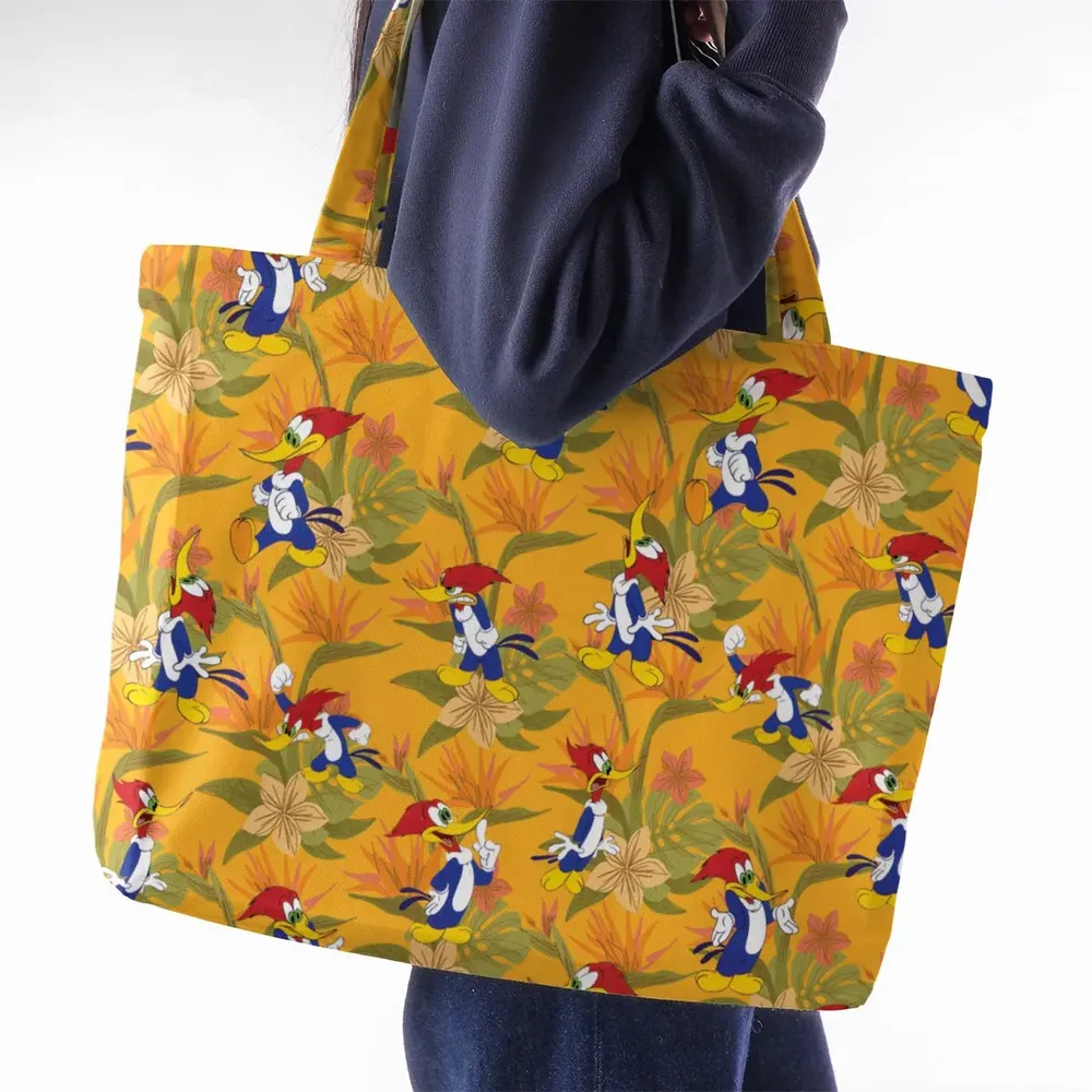 Woody Woodpecker Large Tote Bag - 2