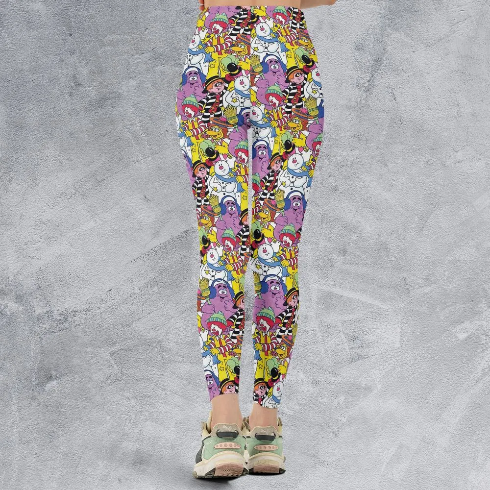 Legging - GZS5A73J -  - 2