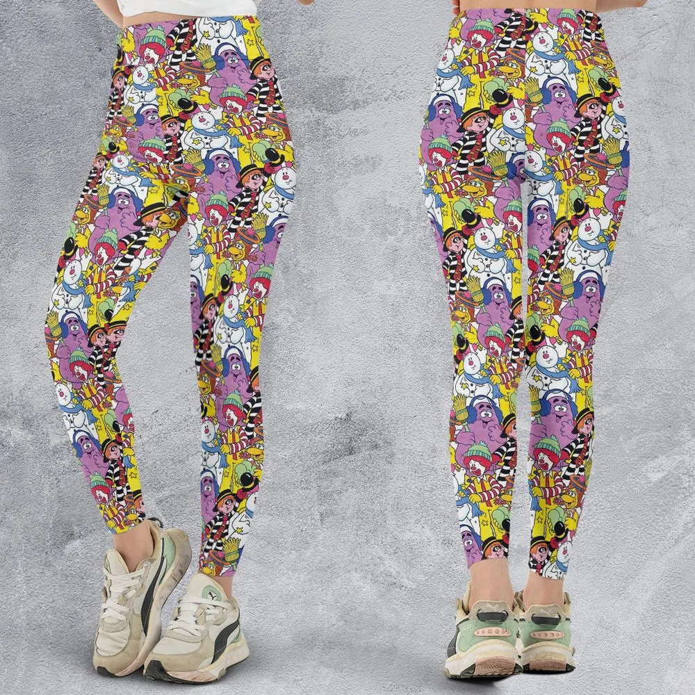 Legging - GZS5A73J -  - 3