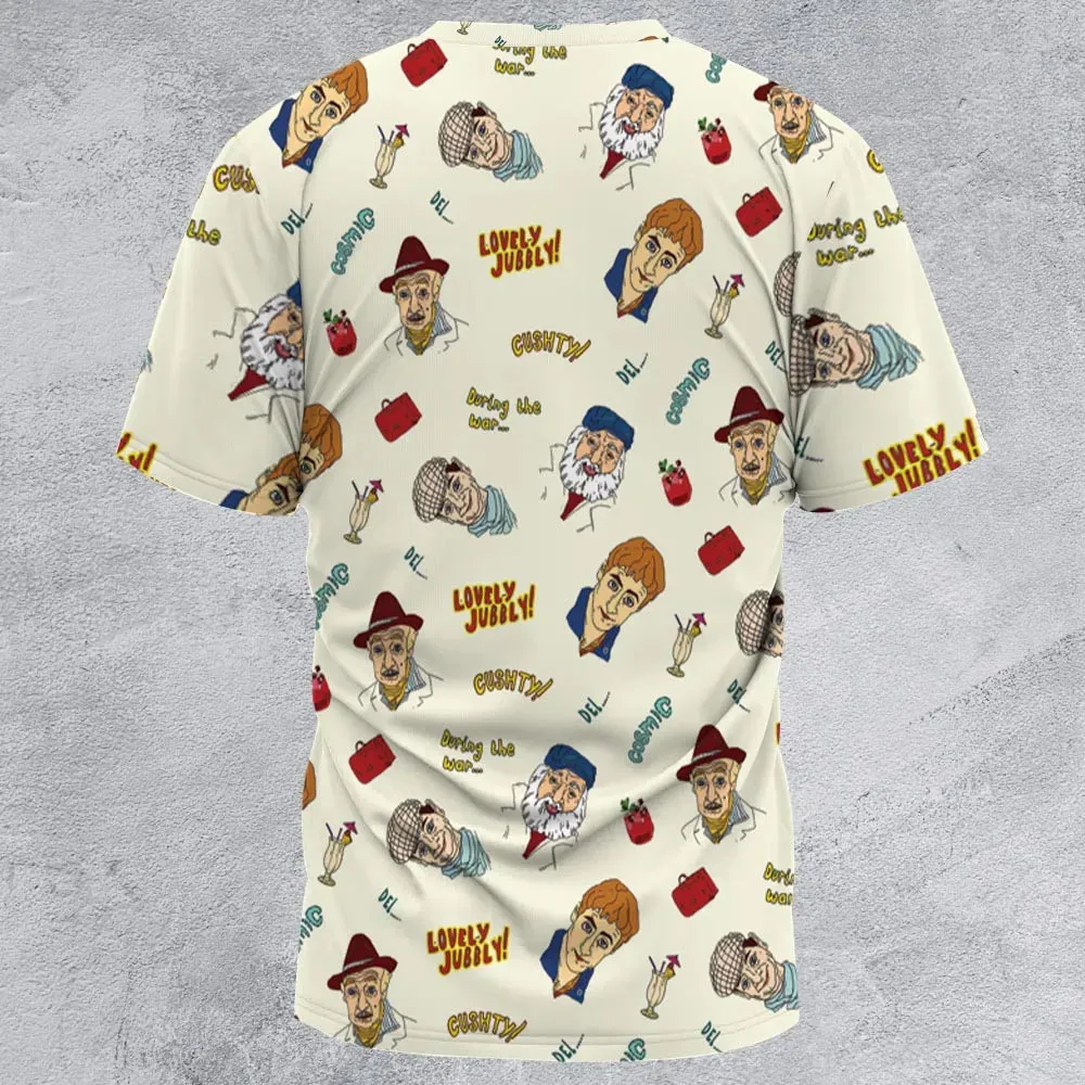 Only Fools and Horses All-Over Print Unisex T-Shirt - 2