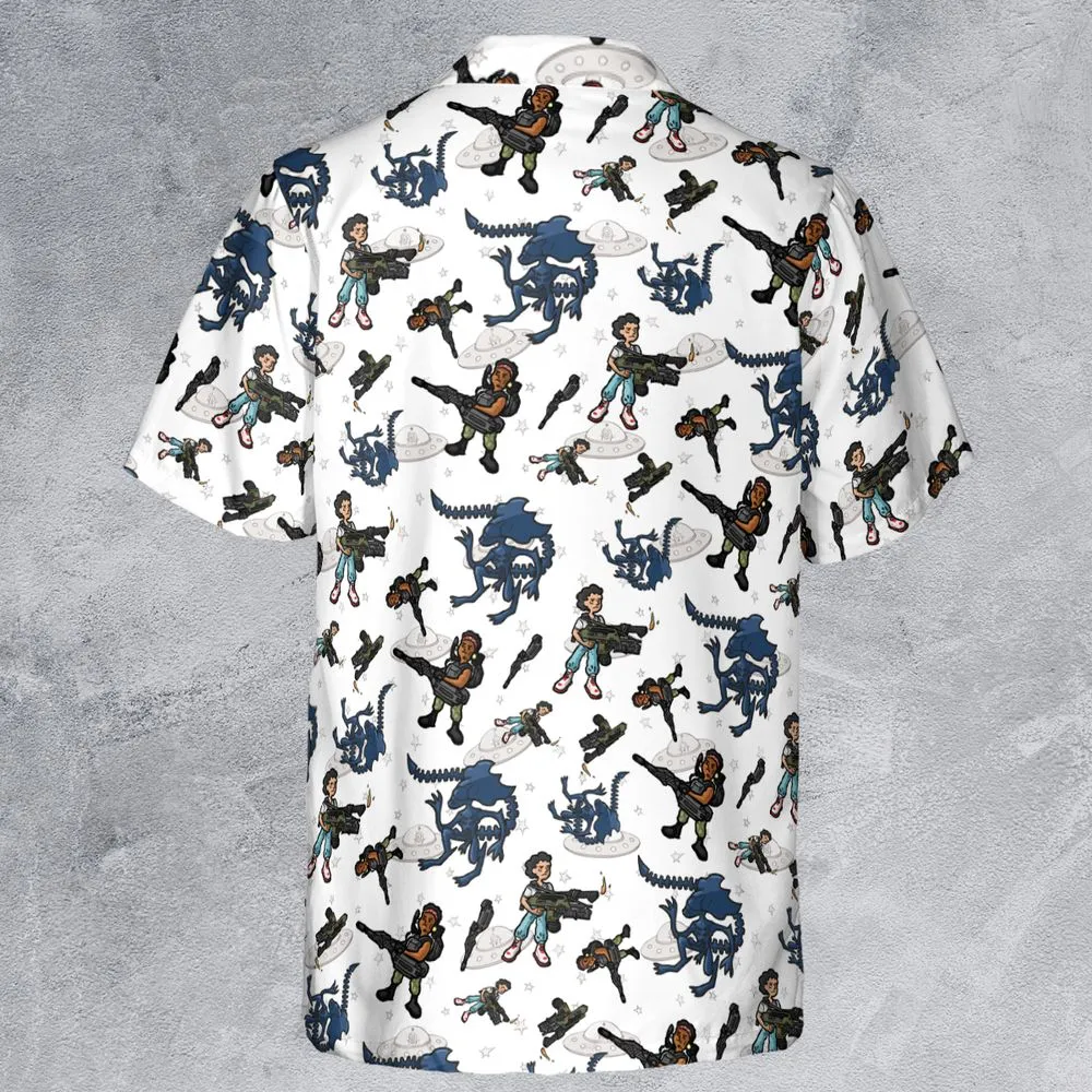 Button Down Shirt - YY9GAA89 -  - 3