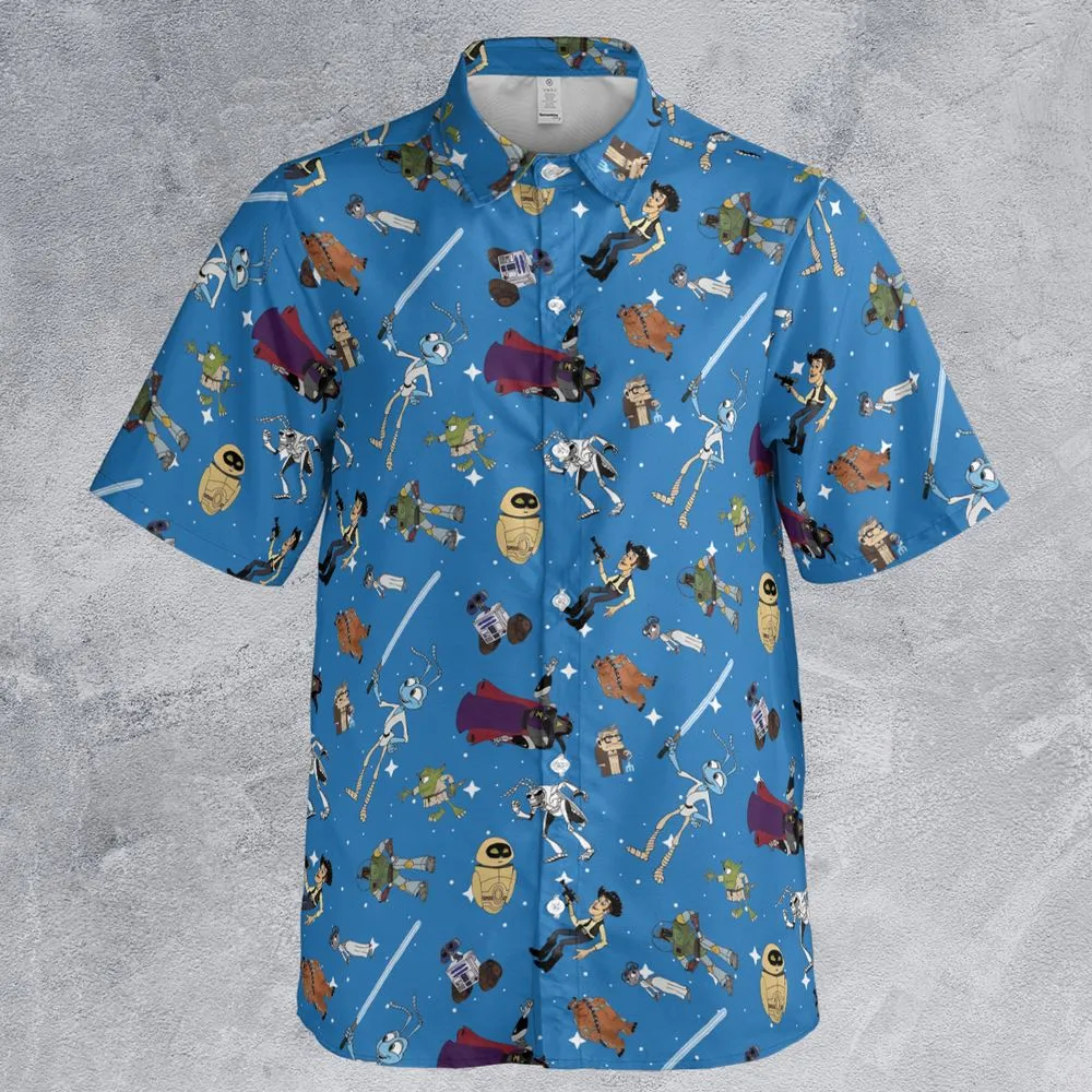 Button Down Shirt - MC94R8RC -  - 2