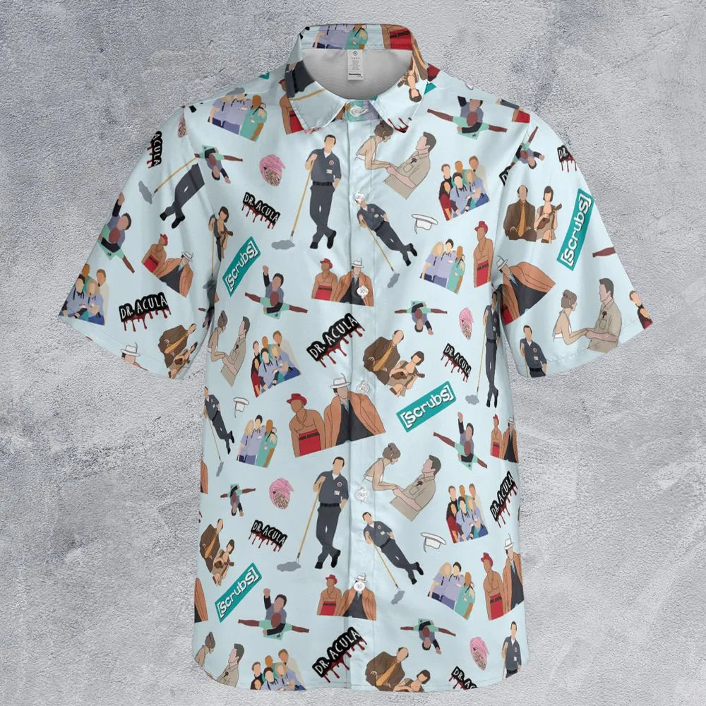 Button Down Shirt - 3X8AUPUH -  - 2