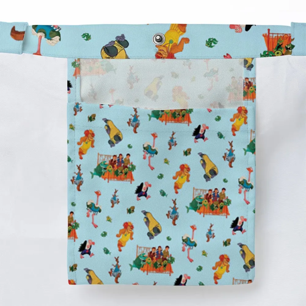 Bedknobs and broomsticks Characters Large Tote Bag - 3