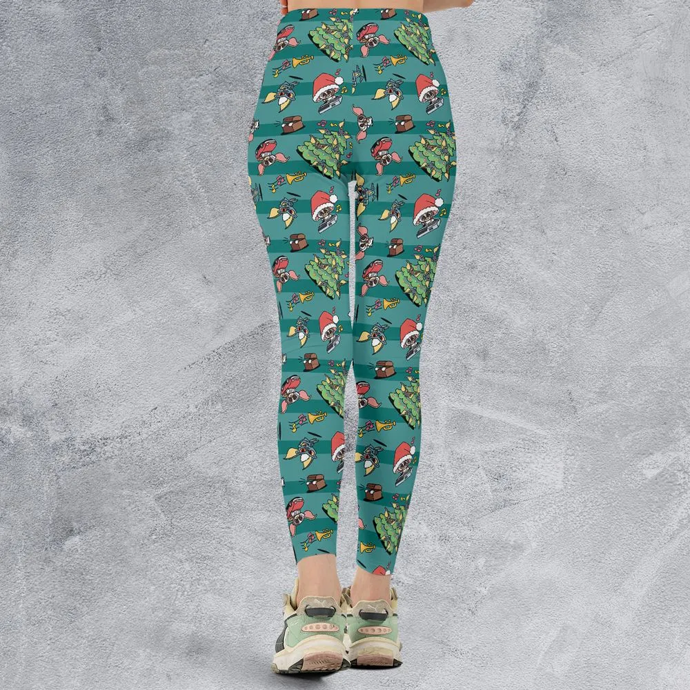 Legging - LQGQP9PU -  - 2