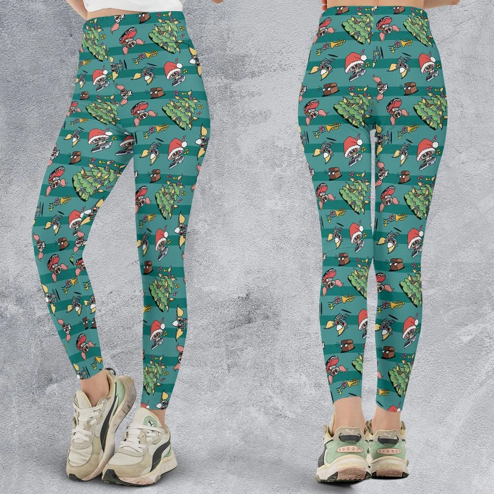 Legging - LQGQP9PU -  - 3
