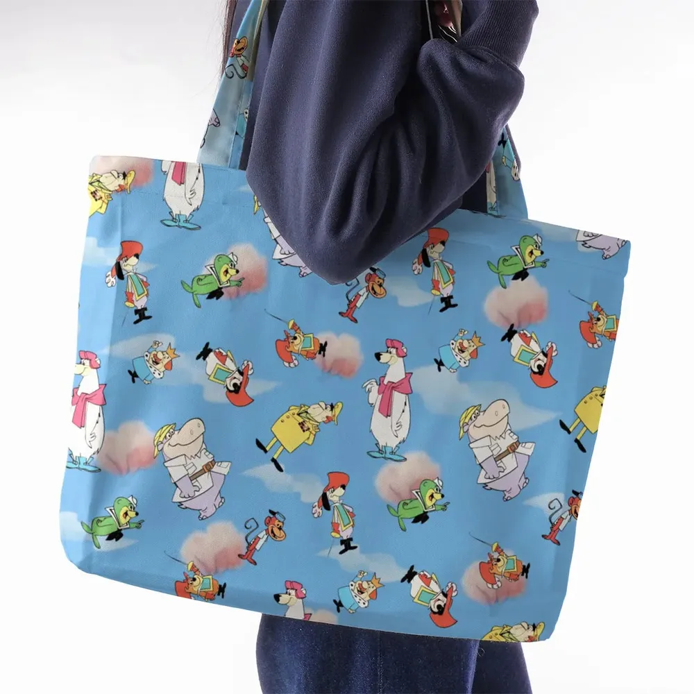 The Peter Potamus Show Large Tote Bag - 2