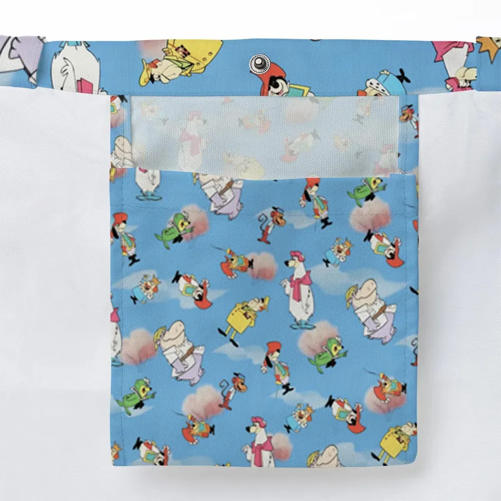 The Peter Potamus Show Large Tote Bag - 3