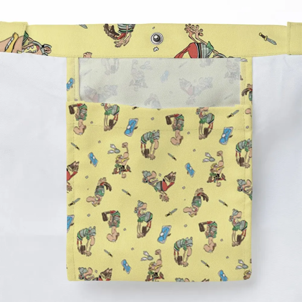 Gaulish Goodness Asterix Large Tote Bag - 3