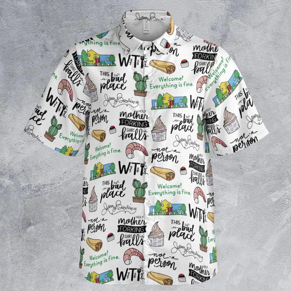 Button Down Shirt - DX2T2RX5 -  - 2