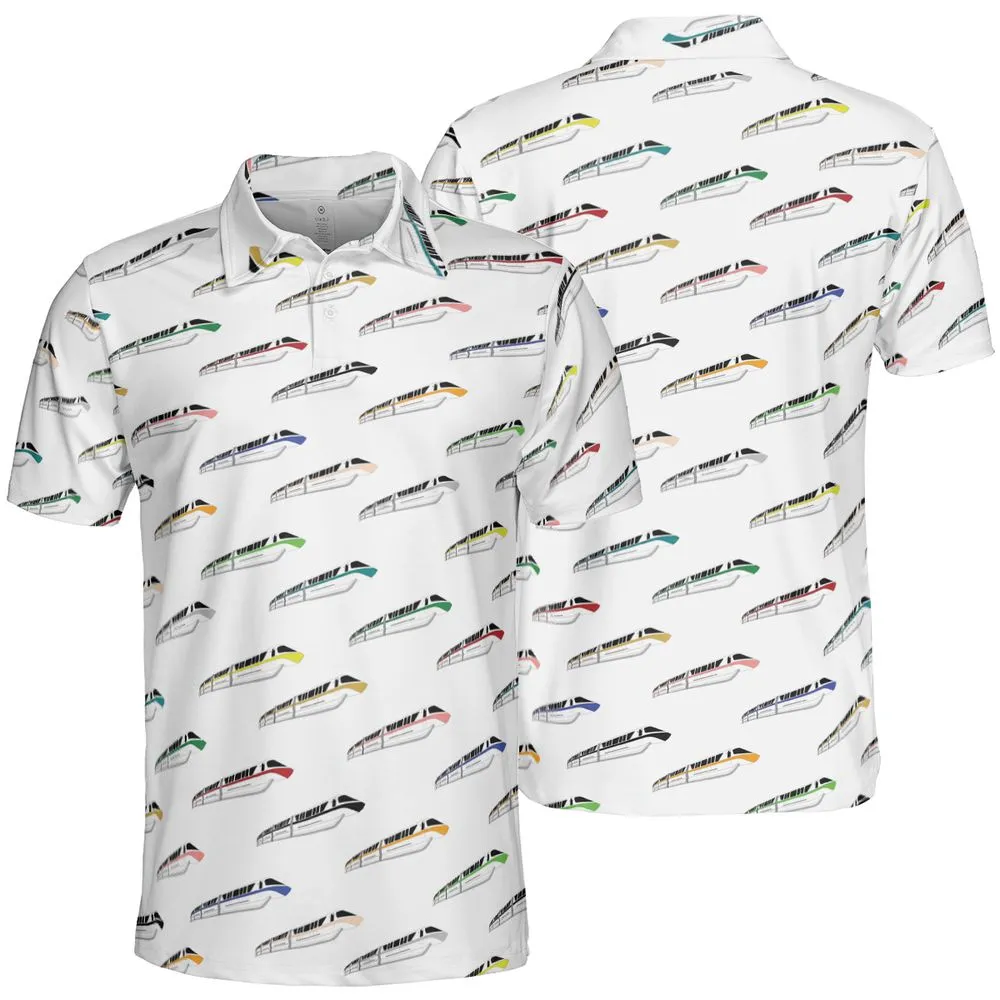 Monorail Lines -  - 2