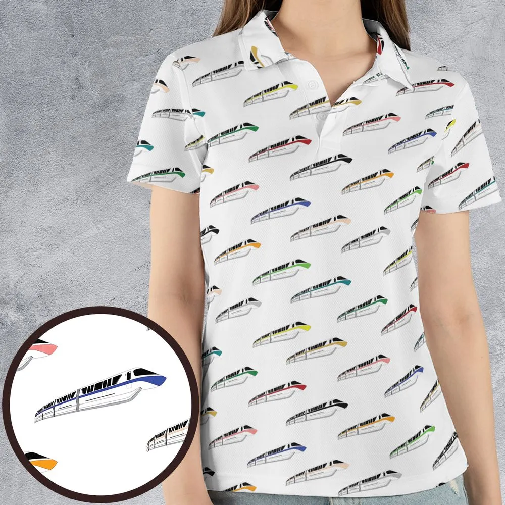Monorail Lines -  - 4