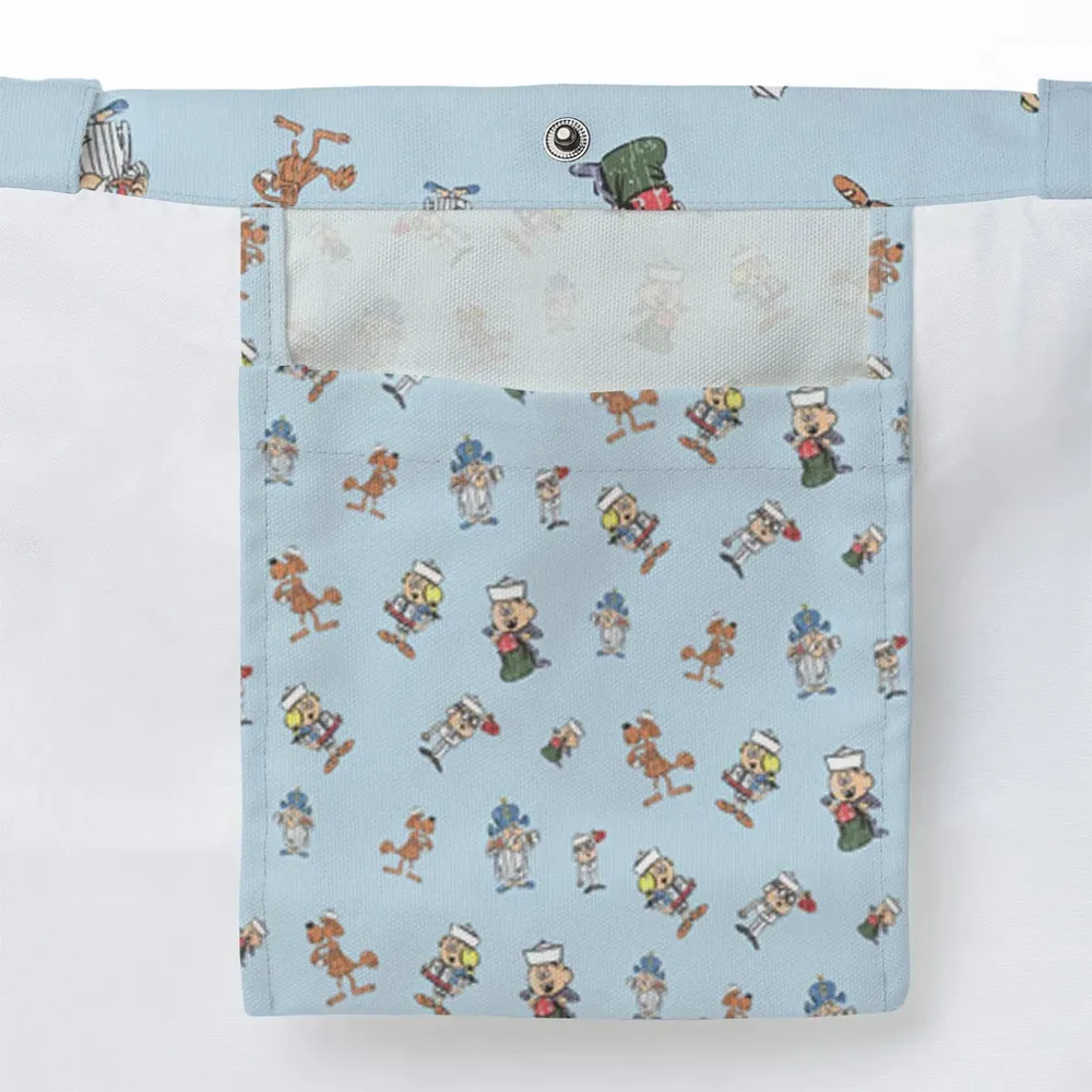 Vintage Crunch Cereal Large Tote Bag - 3