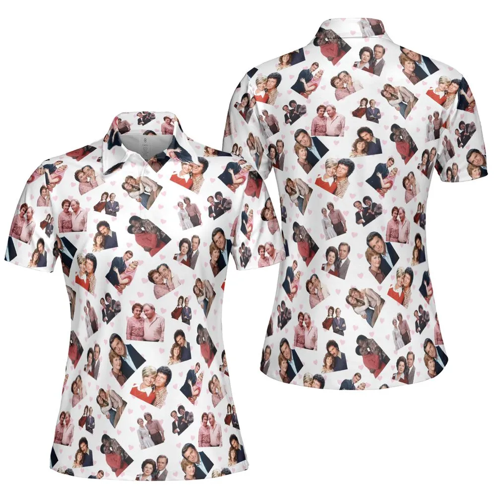 AOP Men/Women Polo Shirt - 2TPMJ12N -  - 5