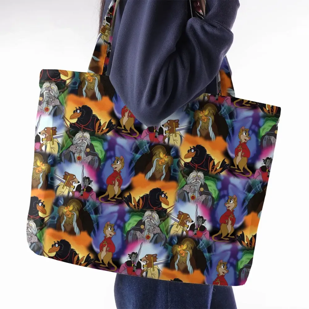 The Secret of Nimh Large Tote Bag - 2