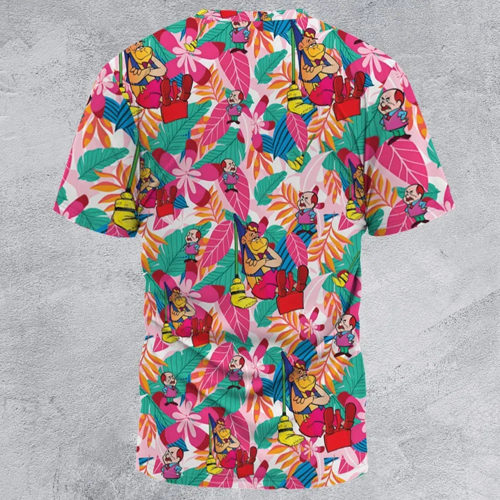 The Magilla Gorilla Show All-Over Print Unisex T-Shirt - 2