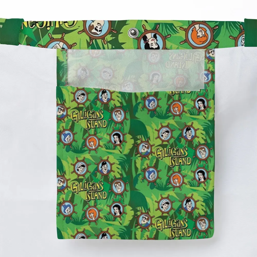 Gilligan's Island Characters Large Tote Bag - 3