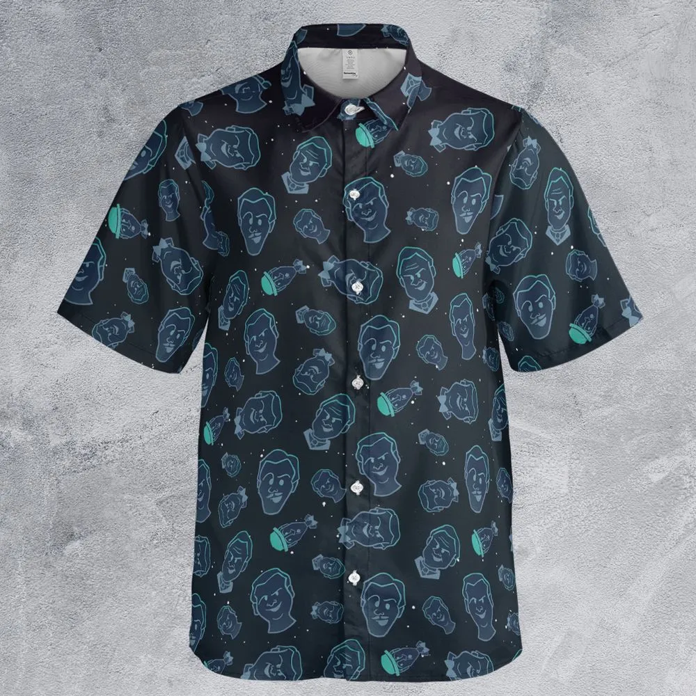 Button Down Shirt - BQ4QE5D5 -  - 2