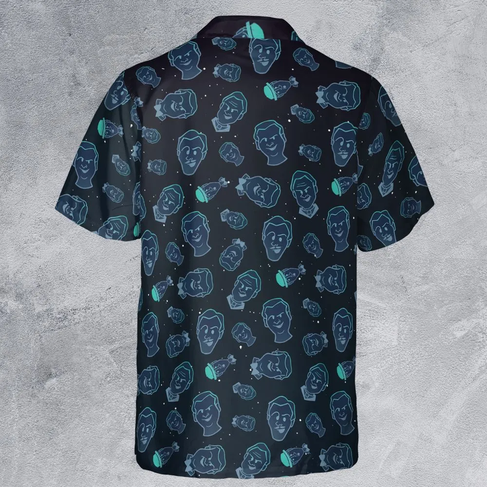 Button Down Shirt - BQ4QE5D5 -  - 3