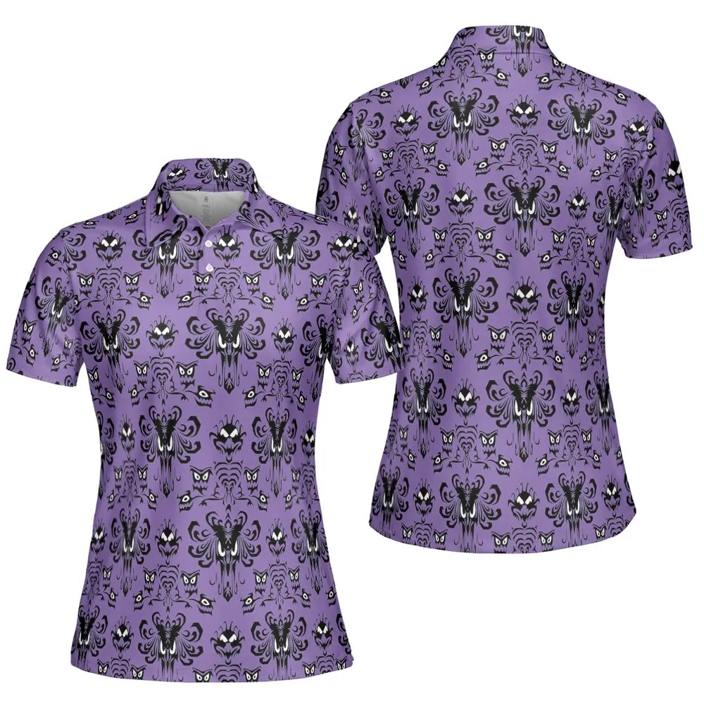 AOP Men/Women Polo Shirt - 3AL31ZVX -  - 5