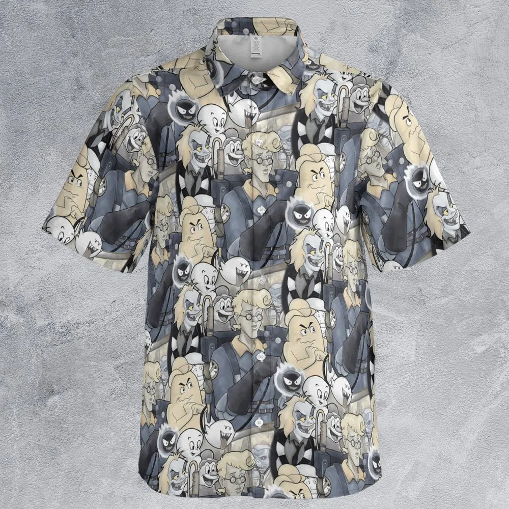 Button Down Shirt - KQ3VZ89N -  - 2