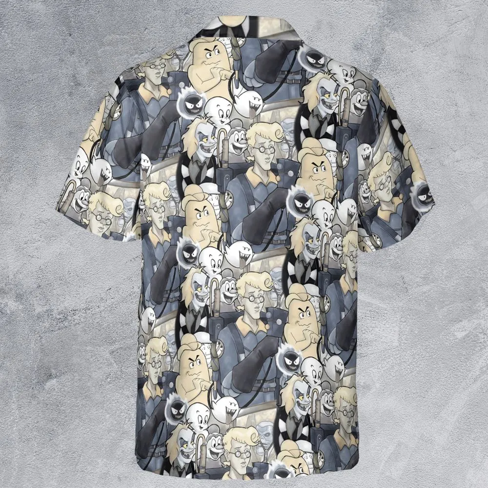 Button Down Shirt - KQ3VZ89N -  - 3