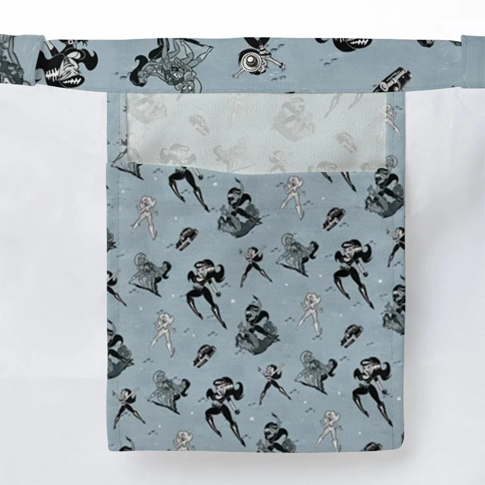 Faster Pussycat Kill Kill Characters Large Tote Bag - 3