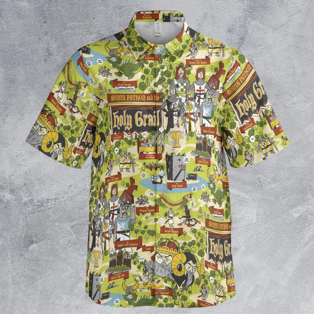 Holy Grail -  - 2