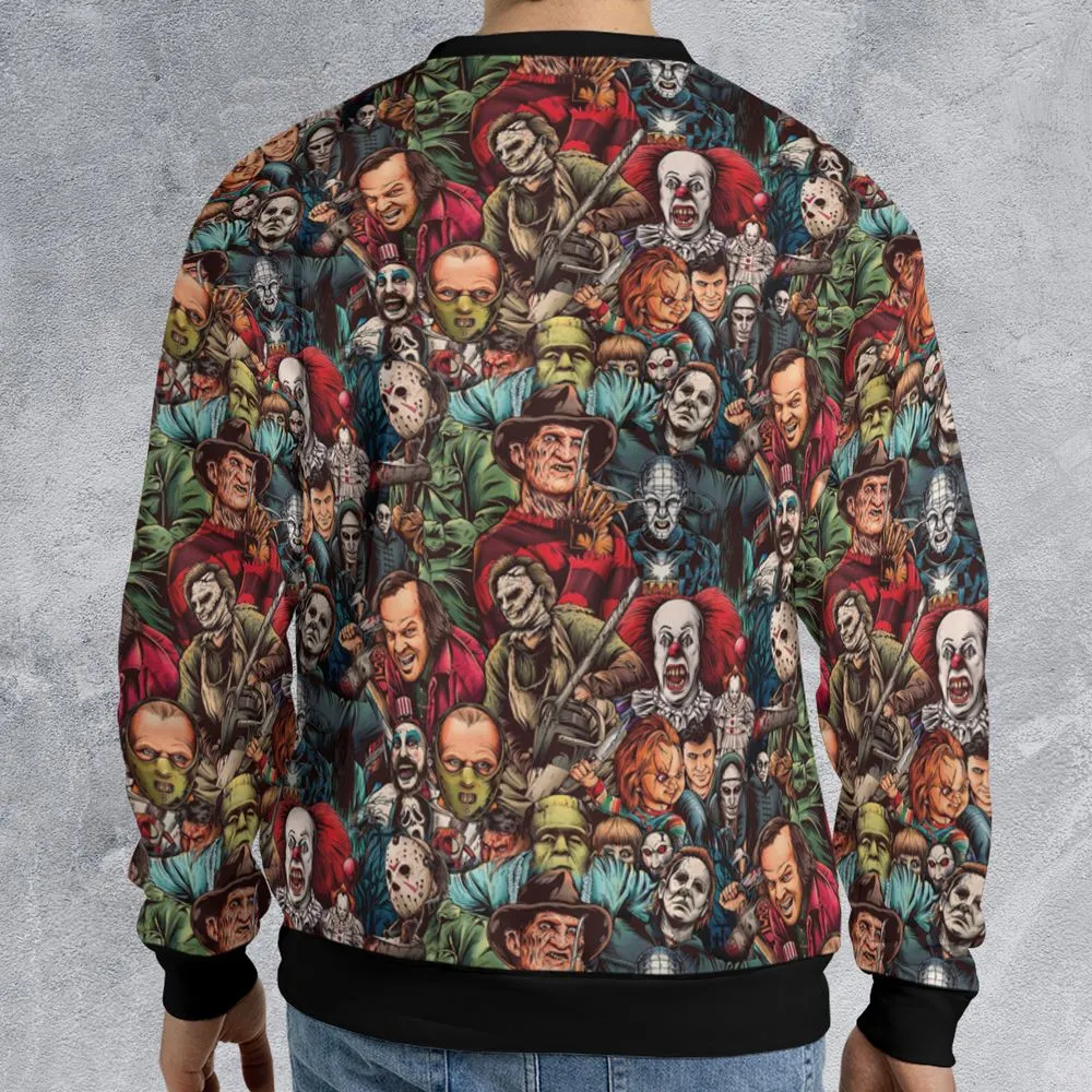 Horror Characters -  - 2