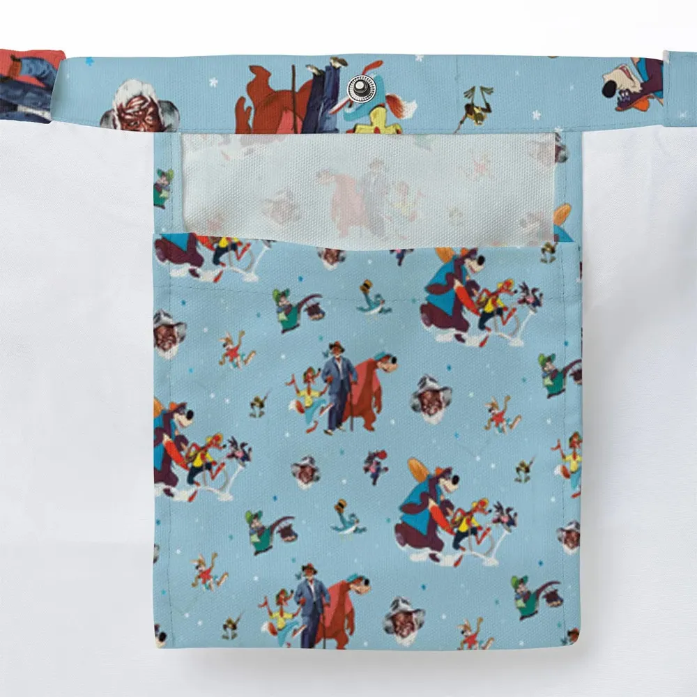 Song of The South Characters Large Tote Bag - 3
